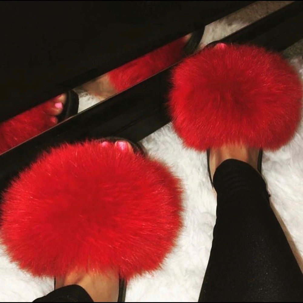 Fur Slides - Picture 2 of 7